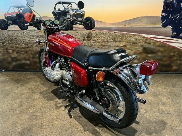 1976 HONDA GL1500 (GOLDWING) ROAD