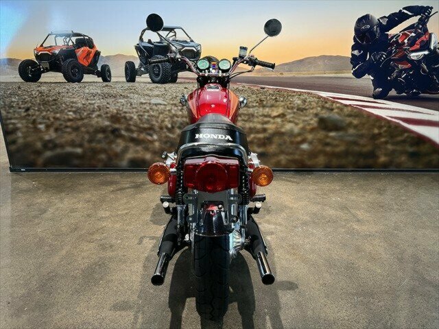 1976 HONDA GL1500 (GOLDWING) ROAD
