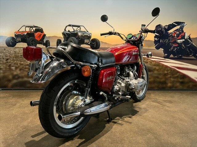 1976 HONDA GL1500 (GOLDWING) ROAD