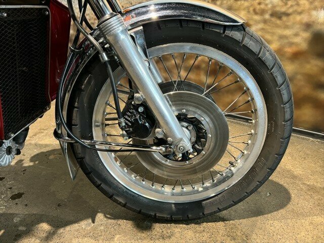 1976 HONDA GL1500 (GOLDWING) ROAD