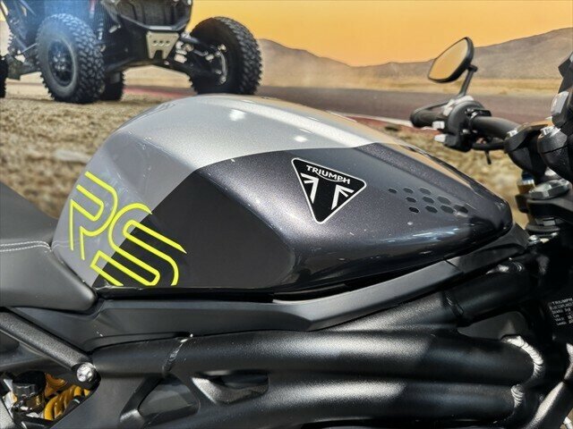 2025 TRIUMPH SPEED TRIPLE 1200 RS ROAD