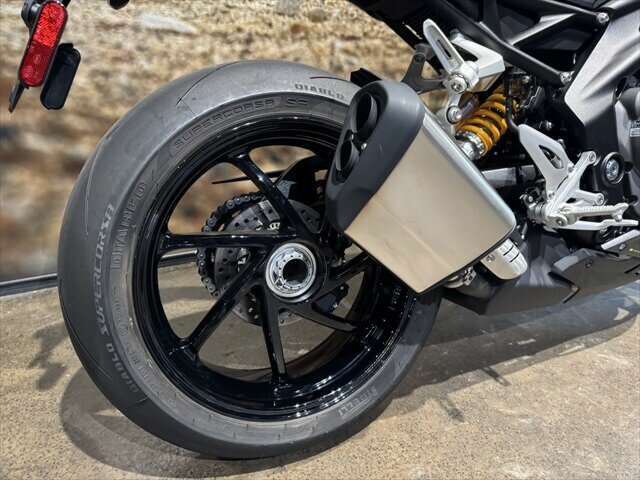2025 TRIUMPH SPEED TRIPLE 1200 RS ROAD