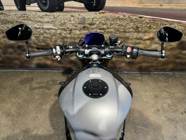 2025 TRIUMPH SPEED TRIPLE 1200 RS ROAD