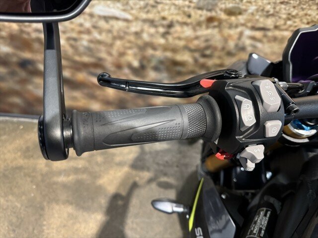 2025 TRIUMPH SPEED TRIPLE 1200 RS ROAD