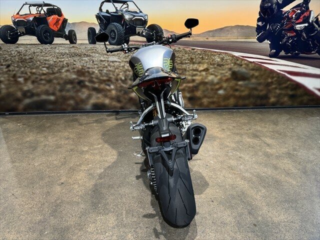 2025 TRIUMPH SPEED TRIPLE 1200 RS ROAD