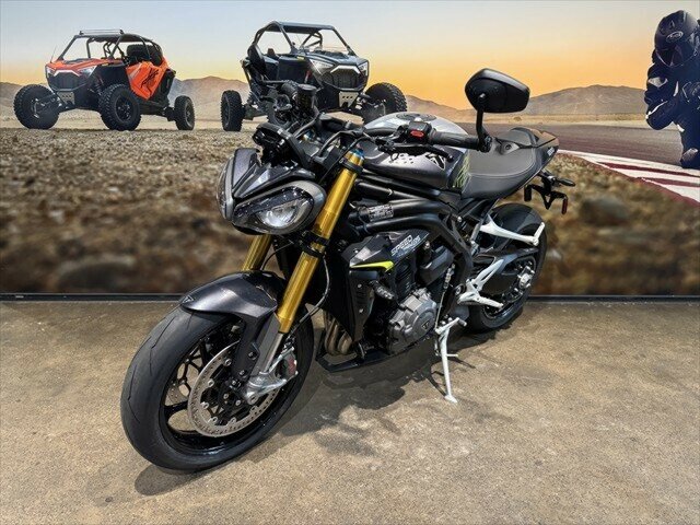 2025 TRIUMPH SPEED TRIPLE 1200 RS ROAD