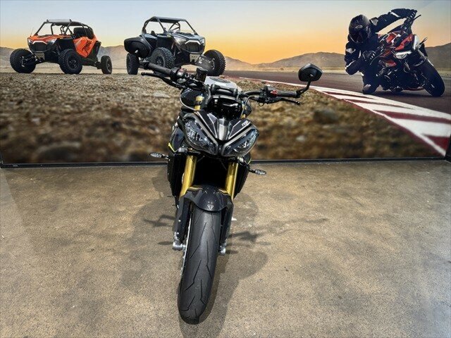2025 TRIUMPH SPEED TRIPLE 1200 RS ROAD