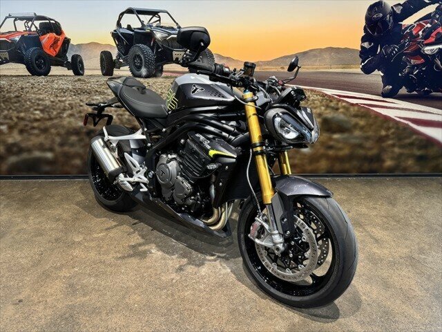 2025 TRIUMPH SPEED TRIPLE 1200 RS ROAD