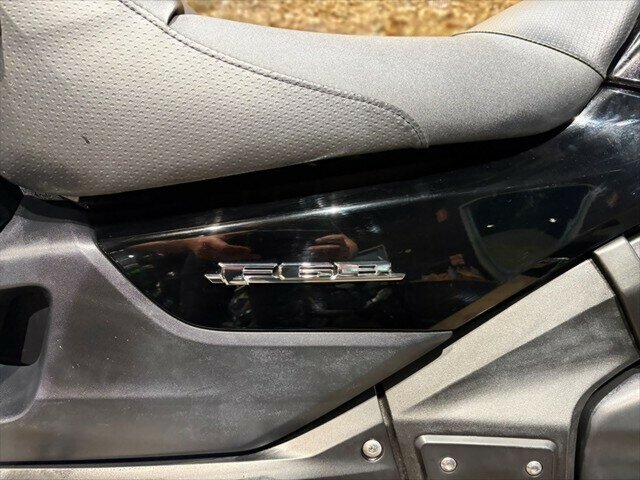 2014 HONDA GL1800 GOLDWING LUXURY ROAD