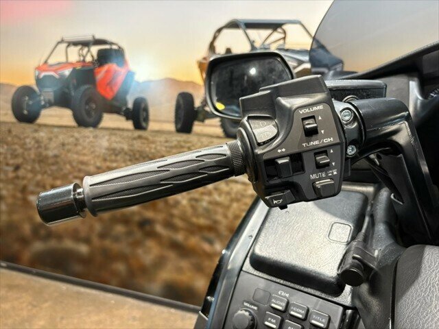2014 HONDA GL1800 GOLDWING LUXURY ROAD