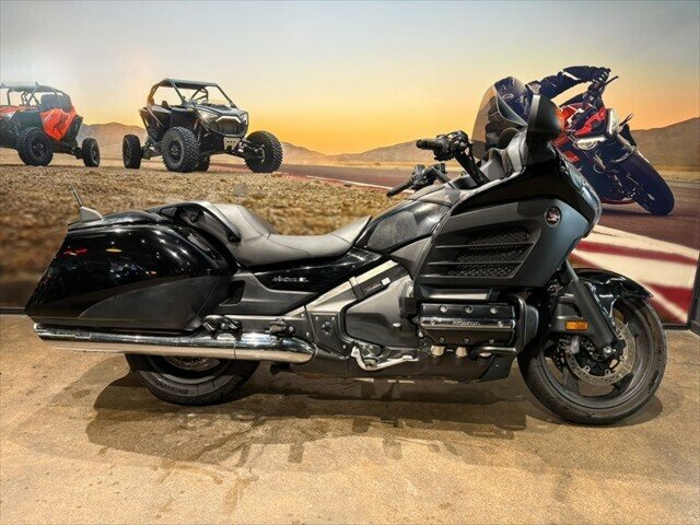 2014 HONDA GL1800 GOLDWING LUXURY ROAD