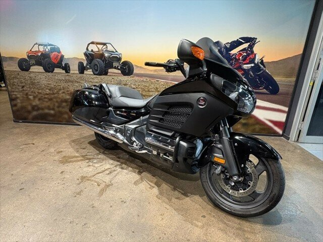 2014 HONDA GL1800 GOLDWING LUXURY ROAD