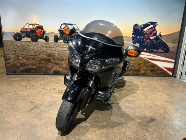 2014 HONDA GL1800 GOLDWING LUXURY ROAD
