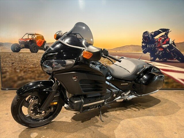 2014 HONDA GL1800 GOLDWING LUXURY ROAD