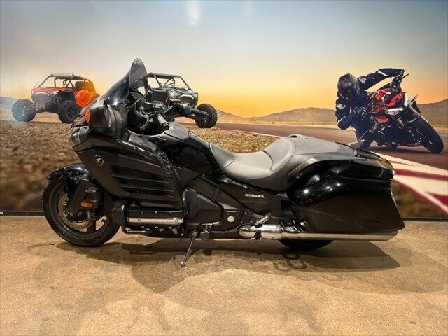 2014 HONDA GL1800 GOLDWING LUXURY ROAD