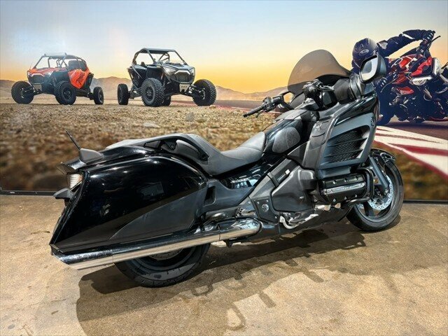 2014 HONDA GL1800 GOLDWING LUXURY ROAD