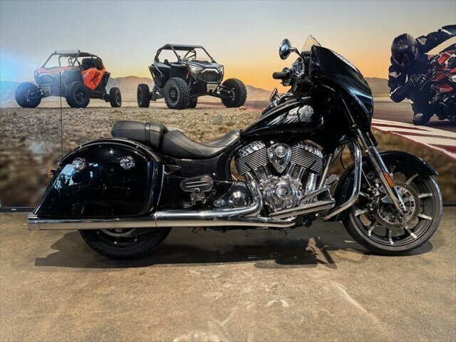 2017 INDIAN CHIEFTAIN LIMITED CRUISER