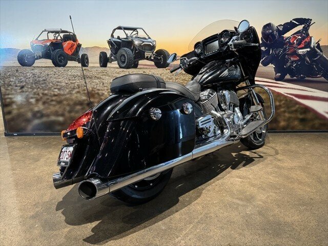 2017 INDIAN CHIEFTAIN LIMITED CRUISER