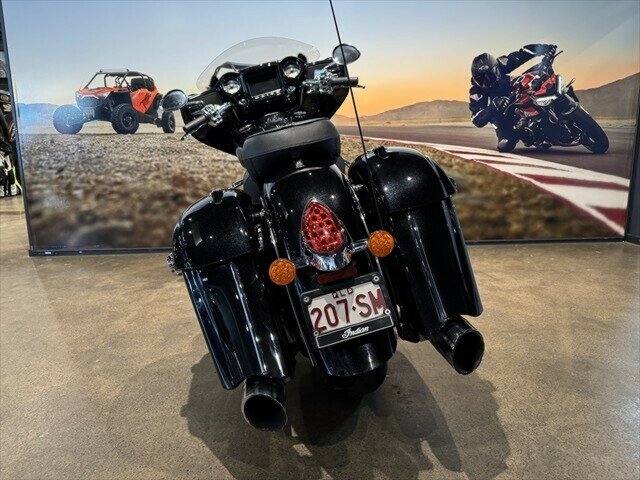 2017 INDIAN CHIEFTAIN LIMITED CRUISER
