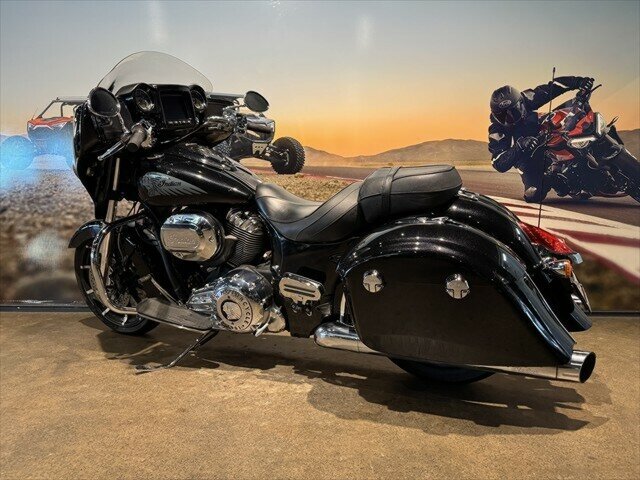 2017 INDIAN CHIEFTAIN LIMITED CRUISER