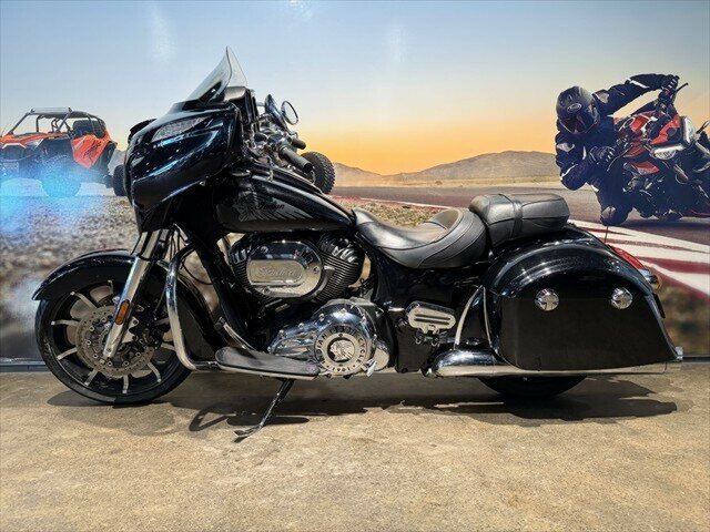 2017 INDIAN CHIEFTAIN LIMITED CRUISER