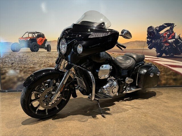 2017 INDIAN CHIEFTAIN LIMITED CRUISER