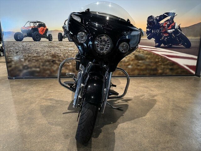 2017 INDIAN CHIEFTAIN LIMITED CRUISER