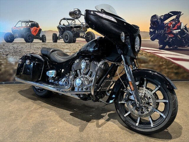 2017 INDIAN CHIEFTAIN LIMITED CRUISER