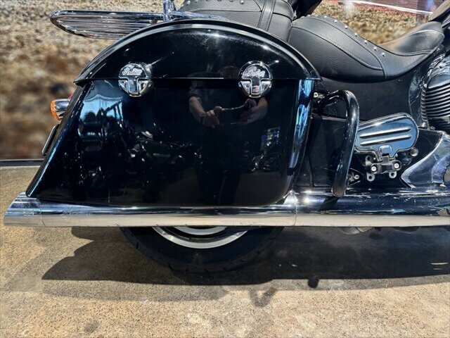 2016 INDIAN SPRINGFIELD CRUISER