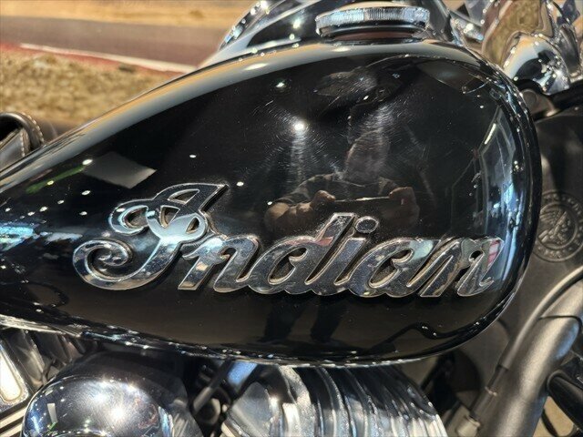 2016 INDIAN SPRINGFIELD CRUISER