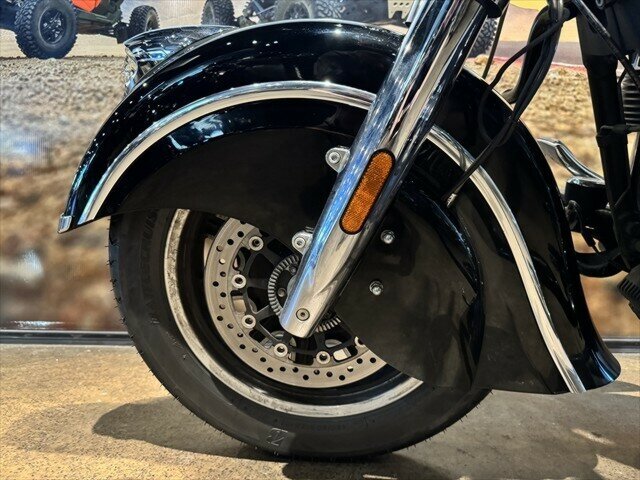 2016 INDIAN SPRINGFIELD CRUISER