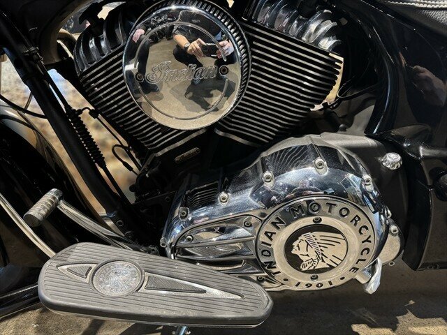 2016 INDIAN SPRINGFIELD CRUISER