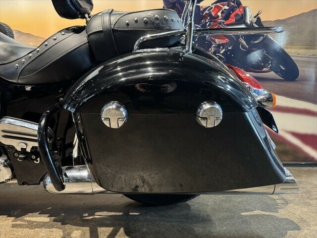 2016 INDIAN SPRINGFIELD CRUISER
