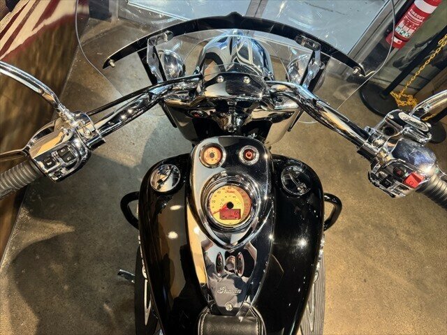 2016 INDIAN SPRINGFIELD CRUISER