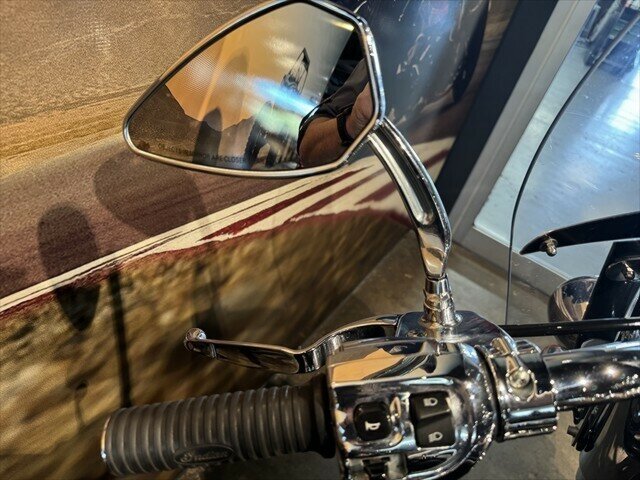 2016 INDIAN SPRINGFIELD CRUISER