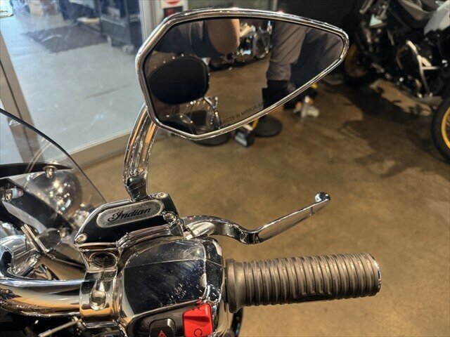 2016 INDIAN SPRINGFIELD CRUISER