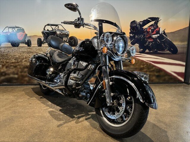 2016 INDIAN SPRINGFIELD CRUISER