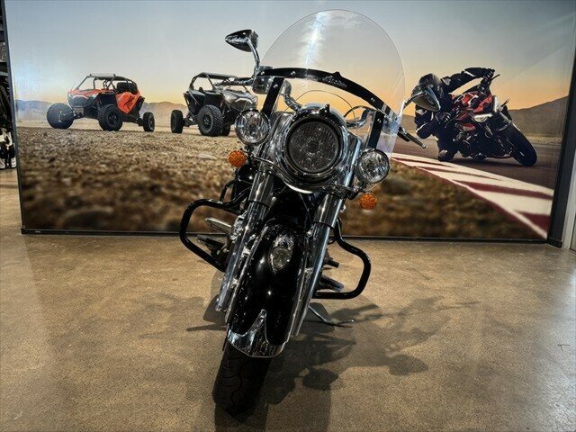 2016 INDIAN SPRINGFIELD CRUISER