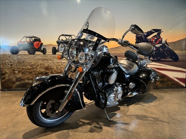 2016 INDIAN SPRINGFIELD CRUISER