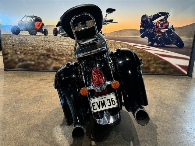 2016 INDIAN SPRINGFIELD CRUISER