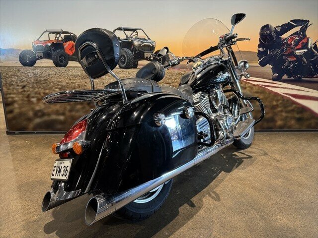 2016 INDIAN SPRINGFIELD CRUISER