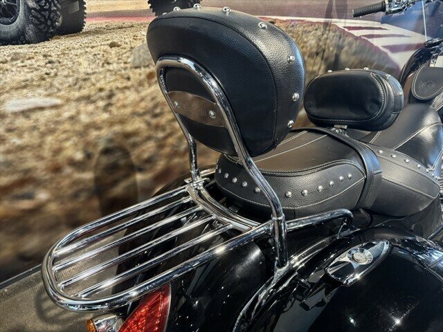 2016 INDIAN SPRINGFIELD CRUISER