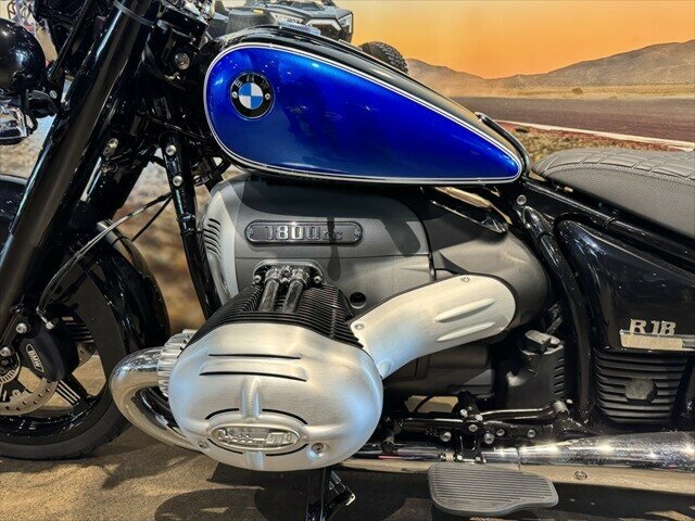 2024 BMW R 18 CLASSIC CRUISER