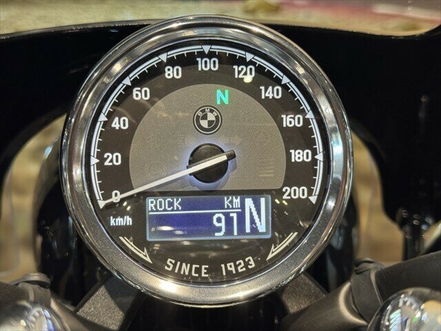 2024 BMW R 18 CLASSIC CRUISER