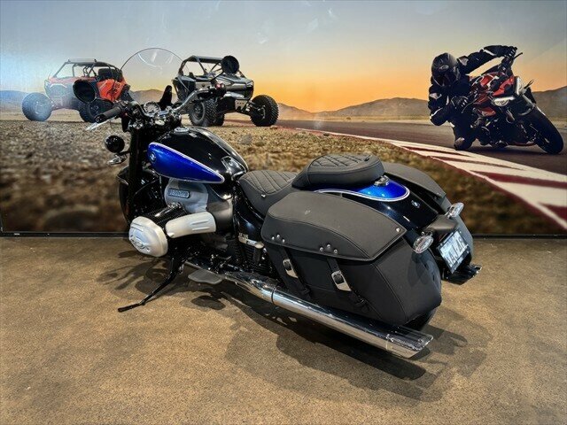 2024 BMW R 18 CLASSIC CRUISER