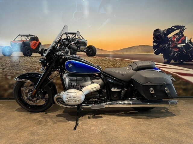 2024 BMW R 18 CLASSIC CRUISER