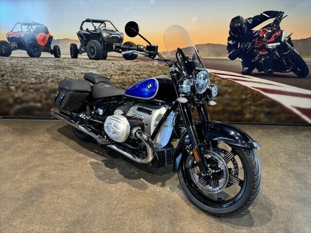 2024 BMW R 18 CLASSIC CRUISER