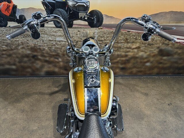 2008 HARLEY-DAVIDSON FLSTN SOFTAIL DELUXE CRUISER