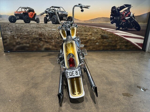 2008 HARLEY-DAVIDSON FLSTN SOFTAIL DELUXE CRUISER