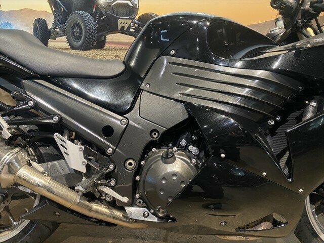 2009 KAWASAKI NINJA ZX-14 (ZX14-R) SPORTS